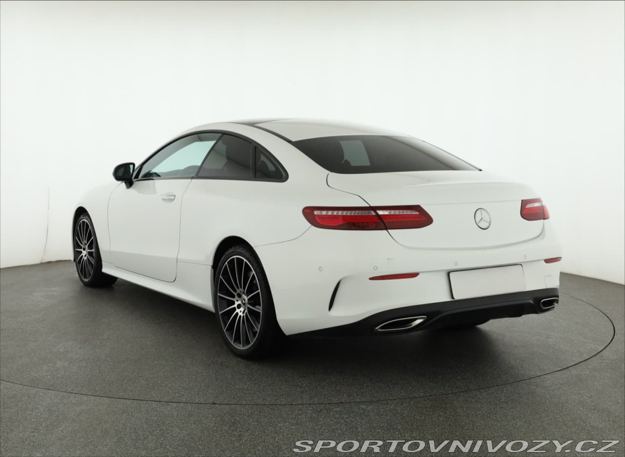 2017 Mercedes-Benz E-Class - 4