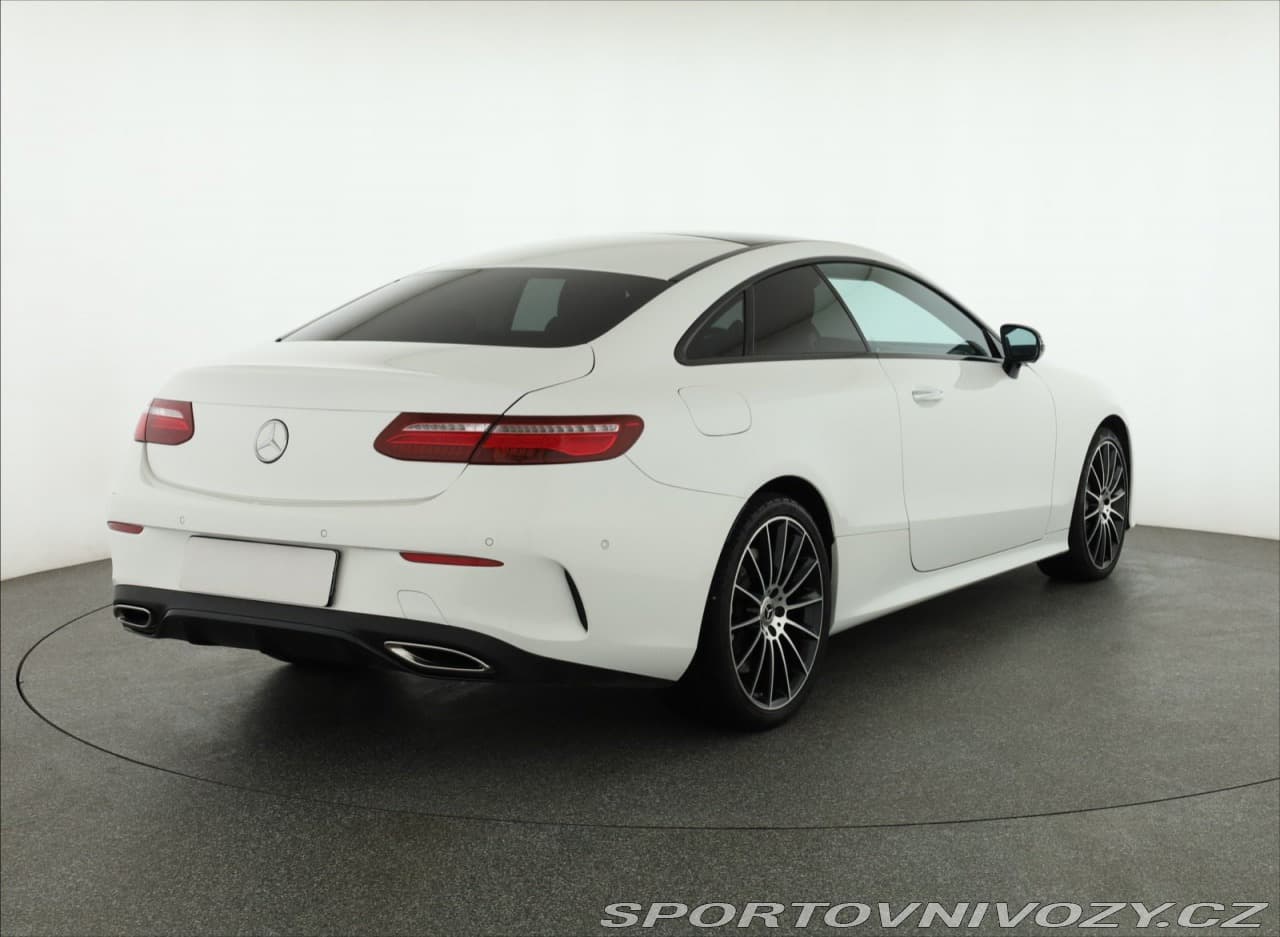 2017 Mercedes-Benz E-Class - 5