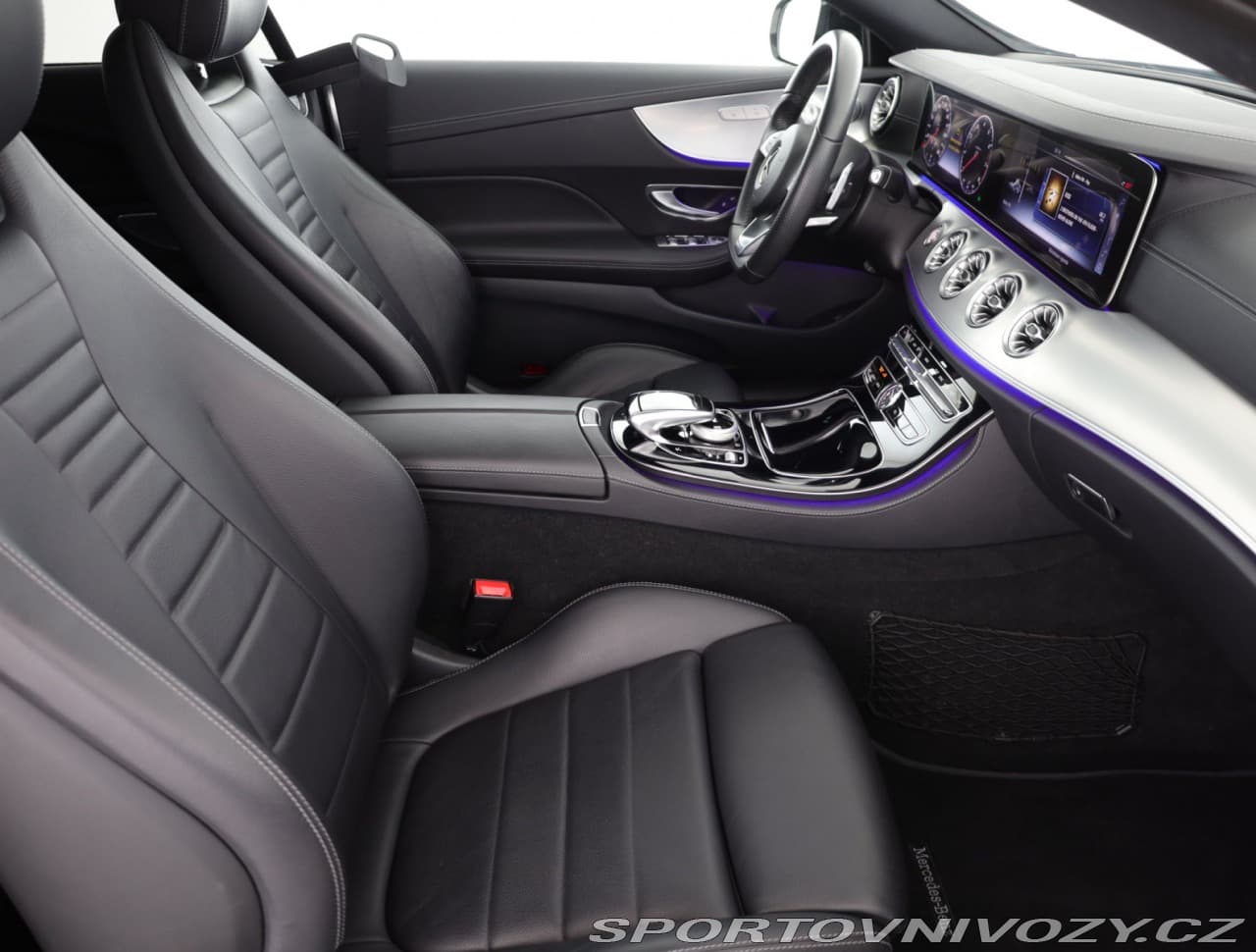 2017 Mercedes-Benz E-Class - 7