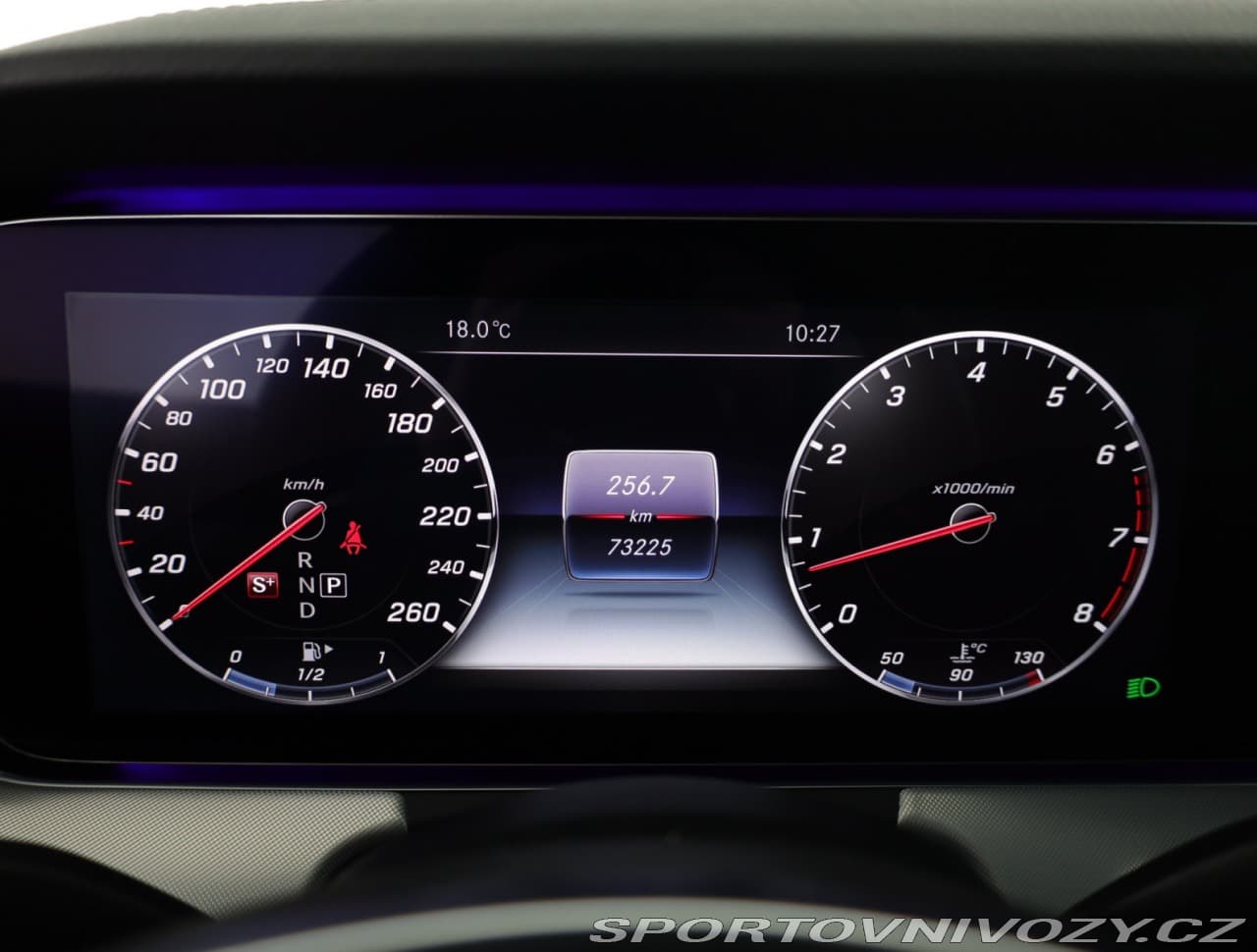 2017 Mercedes-Benz E-Class - 8