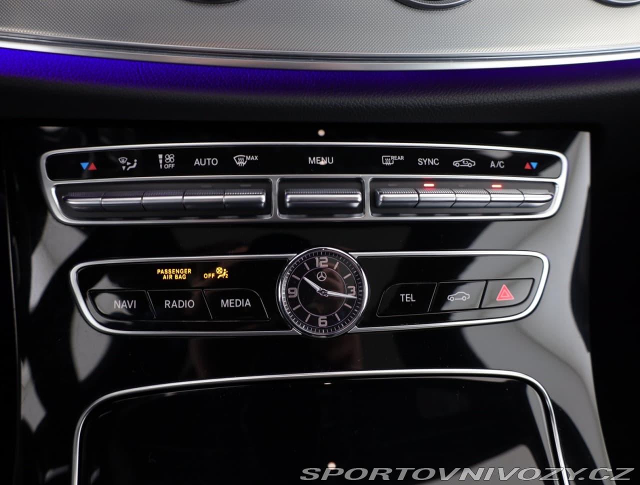 2017 Mercedes-Benz E-Class - 9