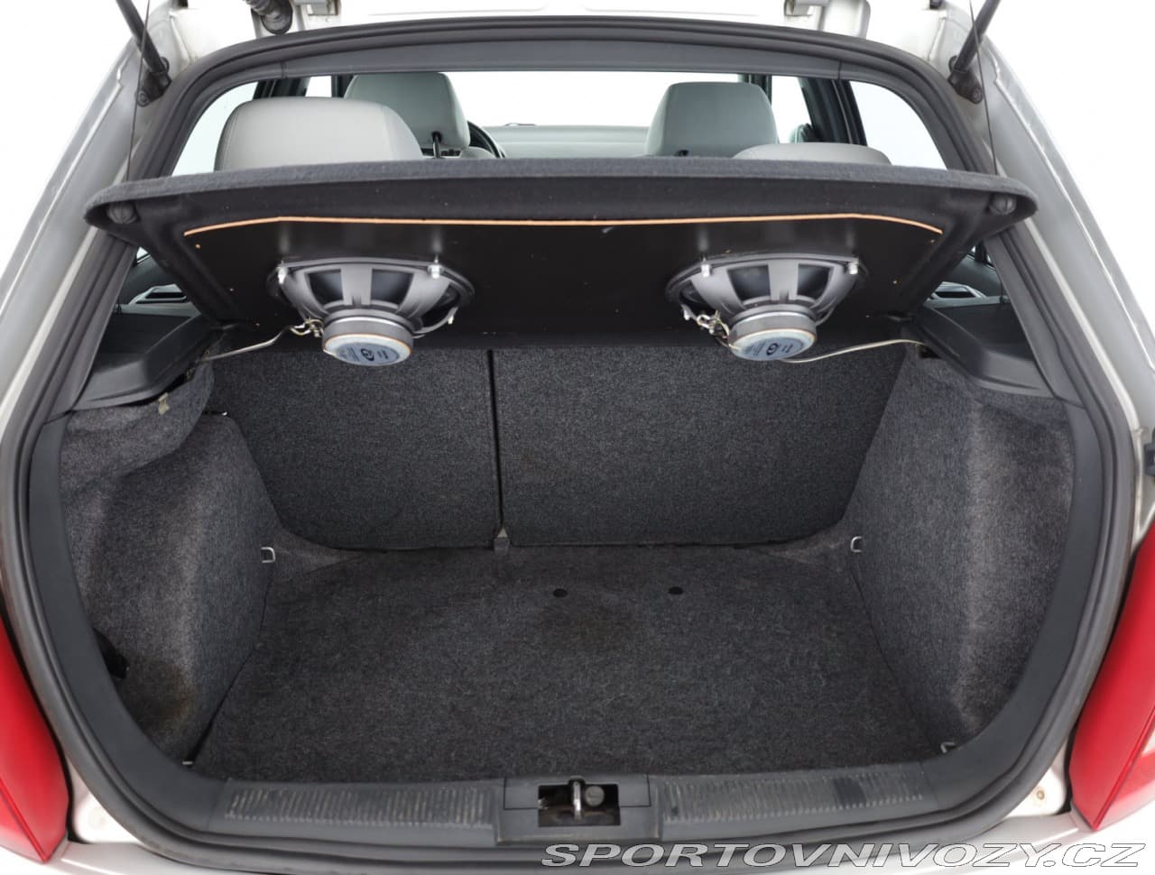 2005 Škoda Fabia - 16