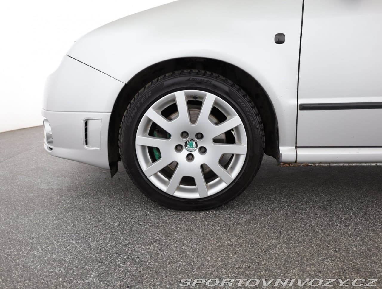 2005 Škoda Fabia - 17