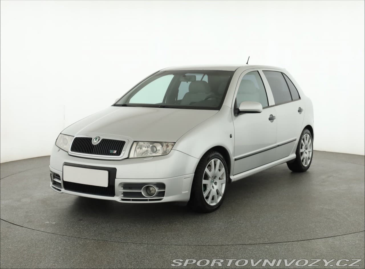 2005 Škoda Fabia - 2