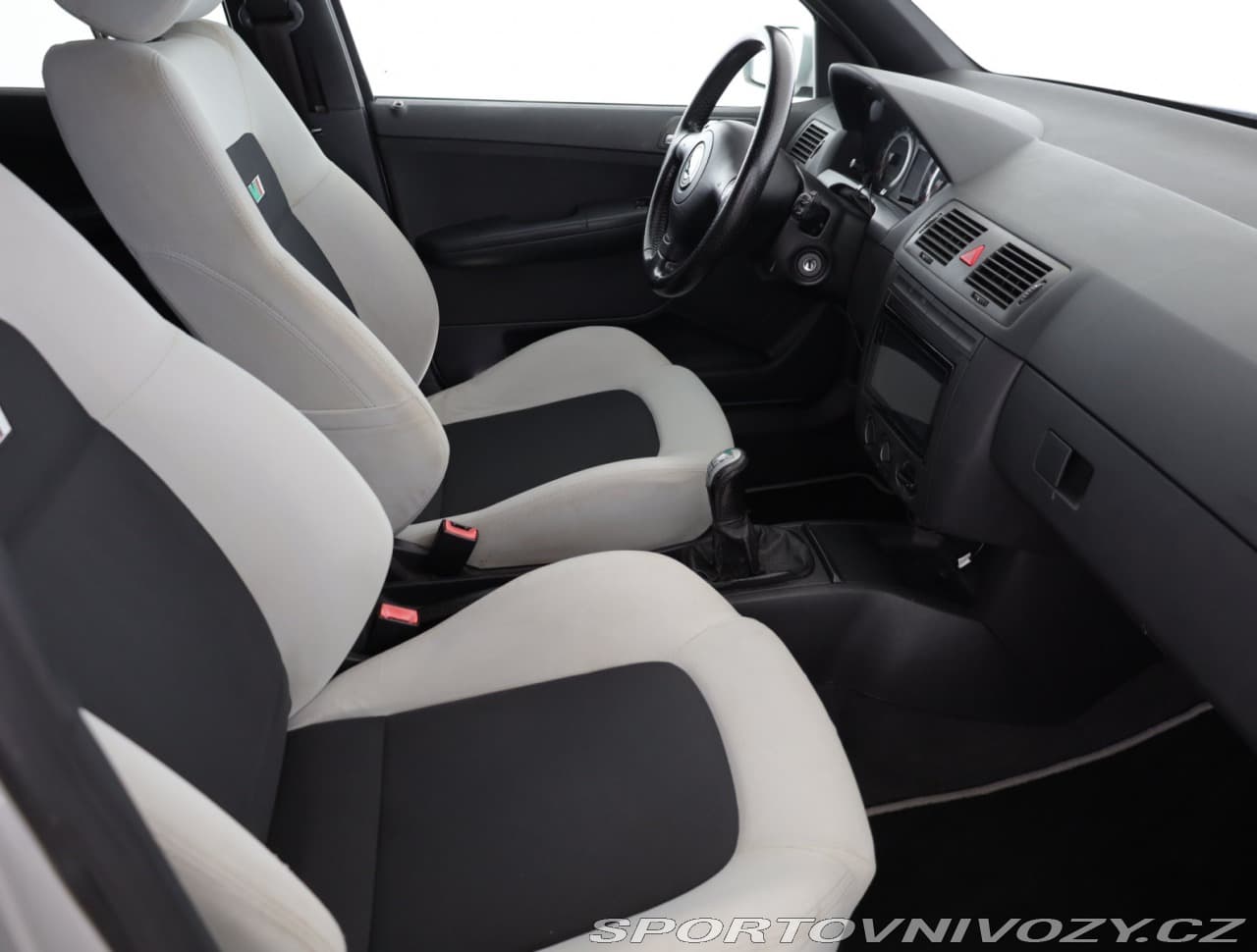 2005 Škoda Fabia - 7