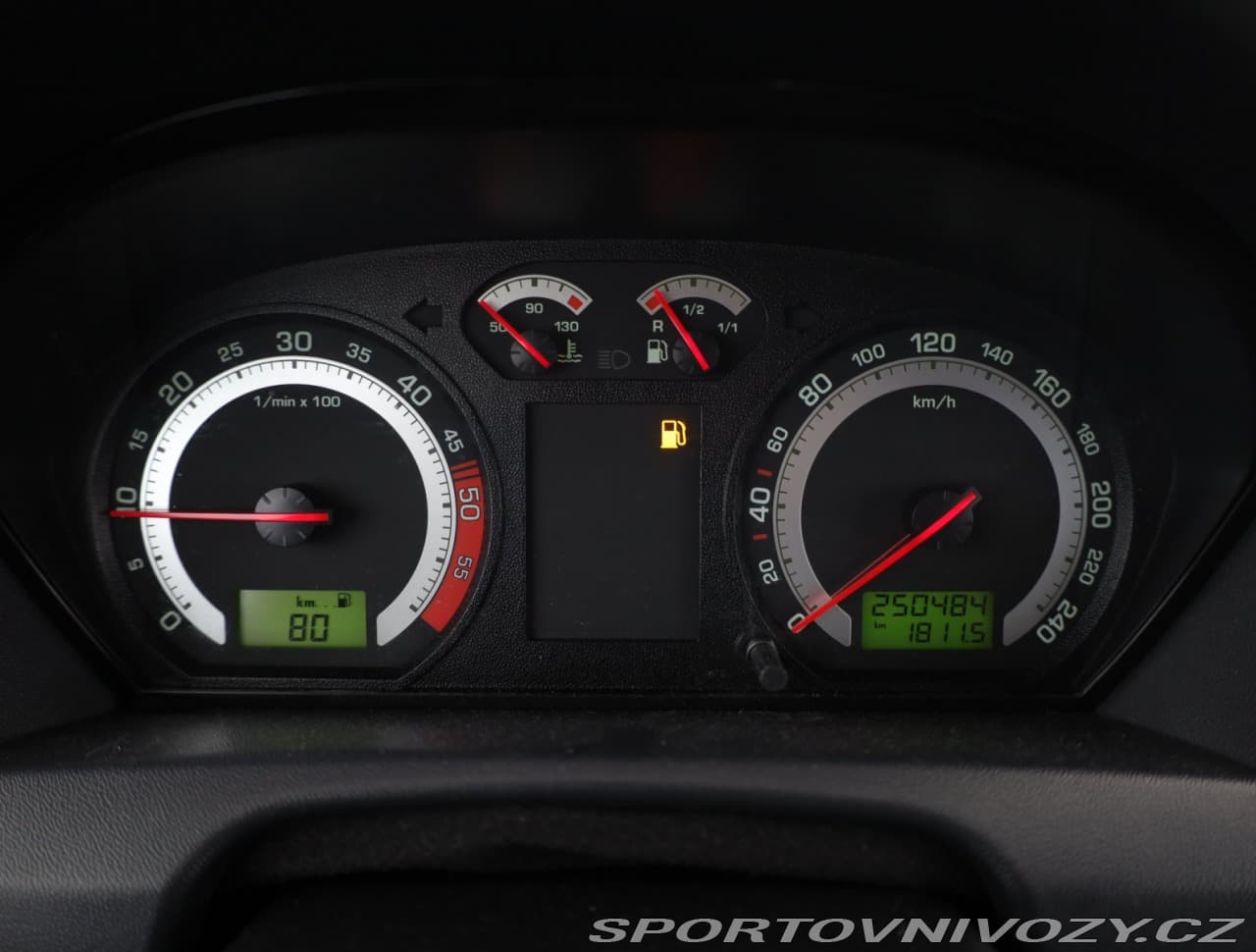 2005 Škoda Fabia - 8