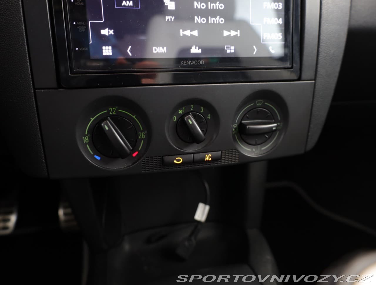 2005 Škoda Fabia - 9