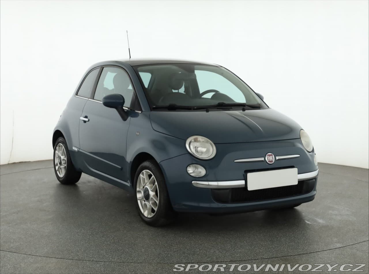 Fiat 500 1.4