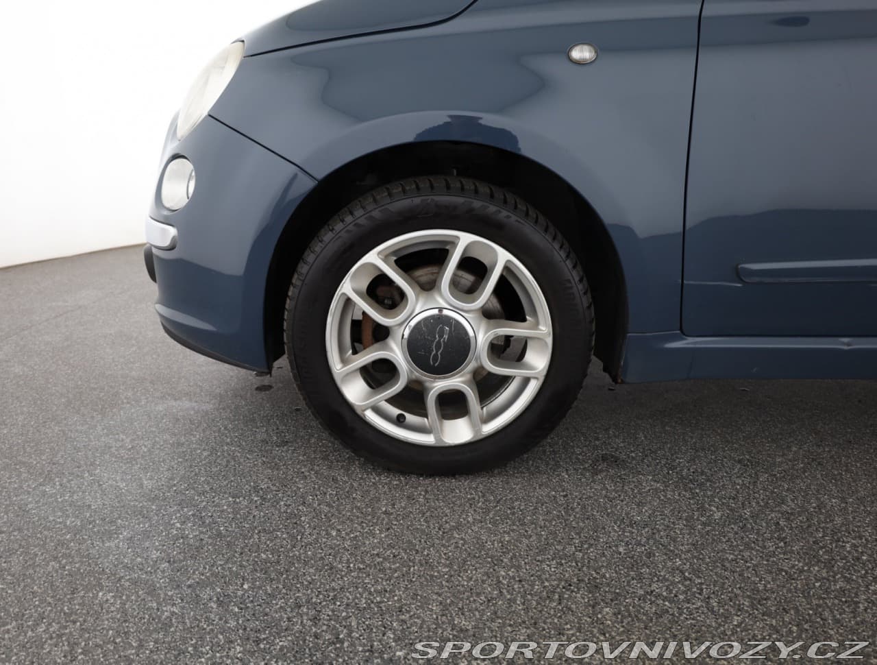 2008 Fiat 500 - 16