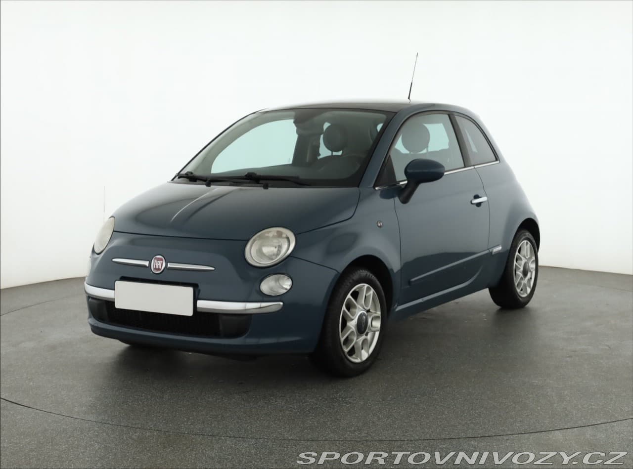 2008 Fiat 500 - 2