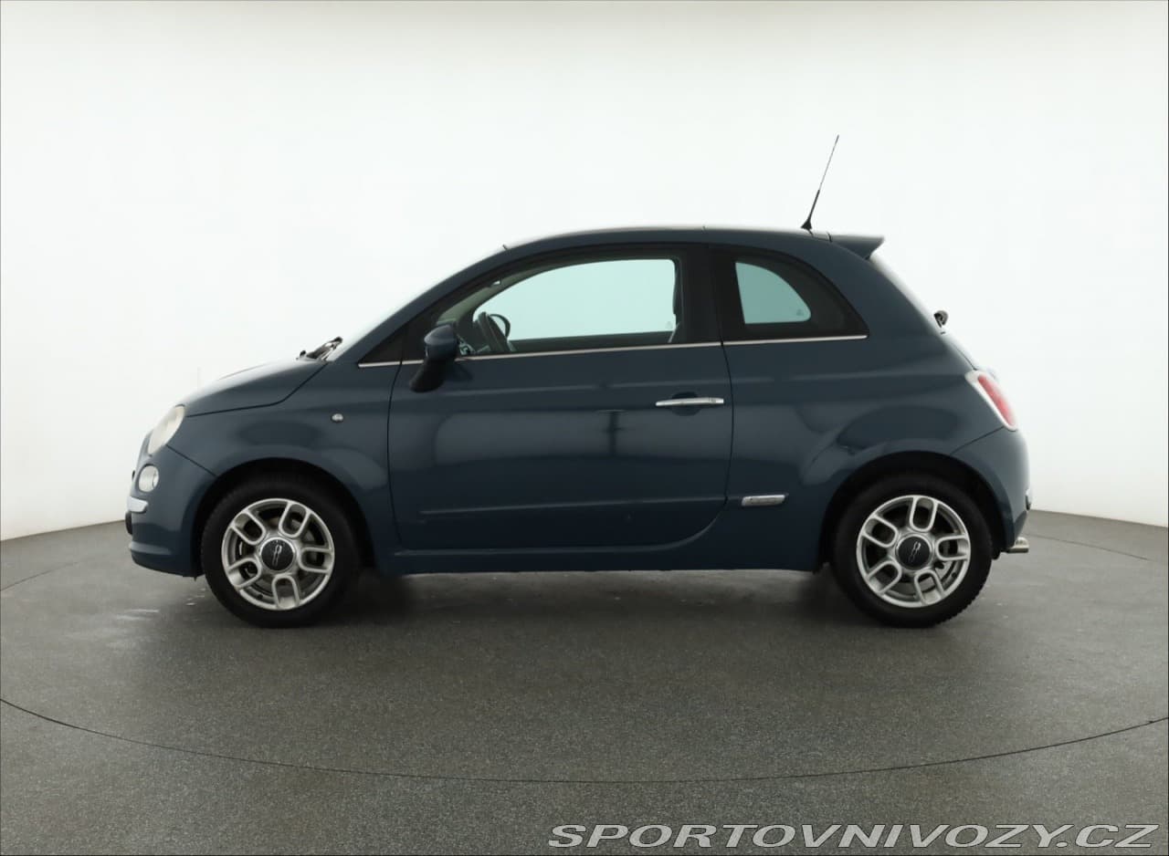 2008 Fiat 500 - 3