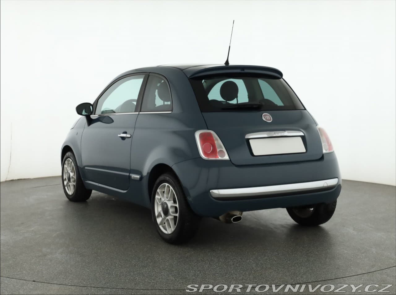 2008 Fiat 500 - 4