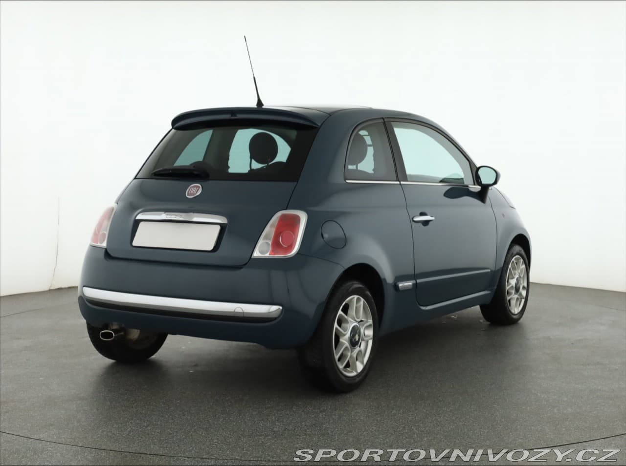 2008 Fiat 500 - 5