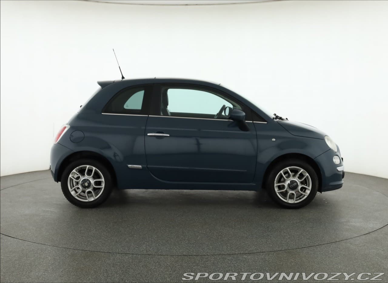 2008 Fiat 500 - 6
