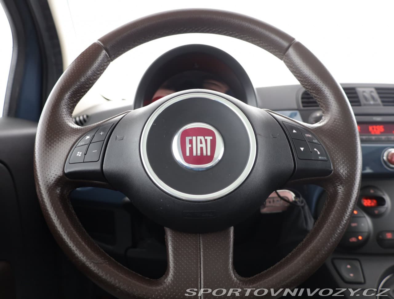 2008 Fiat 500 - 8