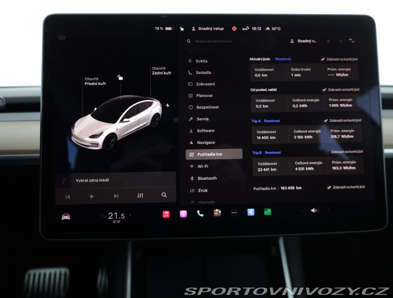2019 Tesla Model 3 - 9