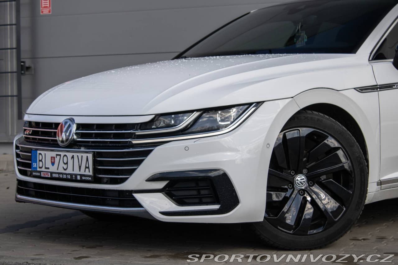 2019 Volkswagen Arteon - 3