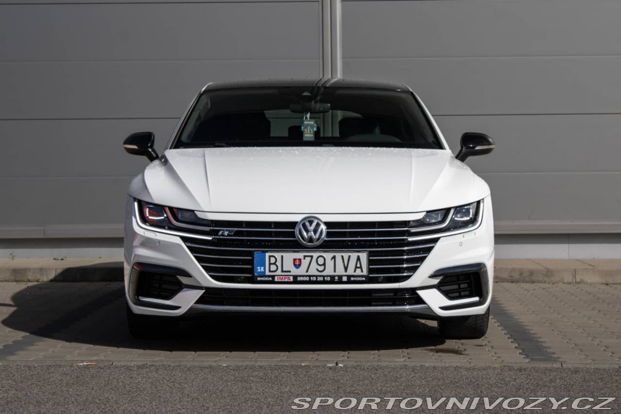 2019 Volkswagen Arteon - 4