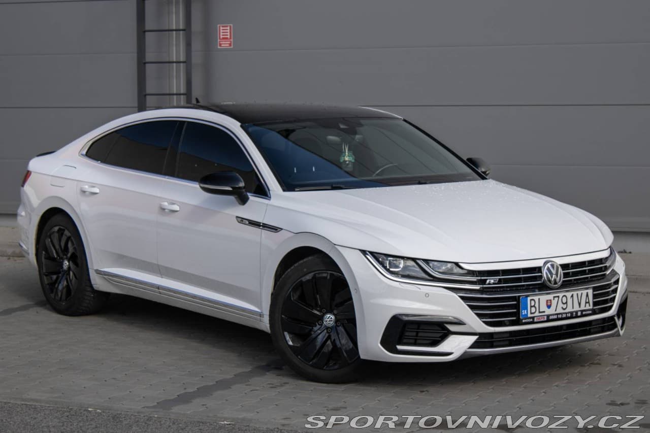 2019 Volkswagen Arteon - 5