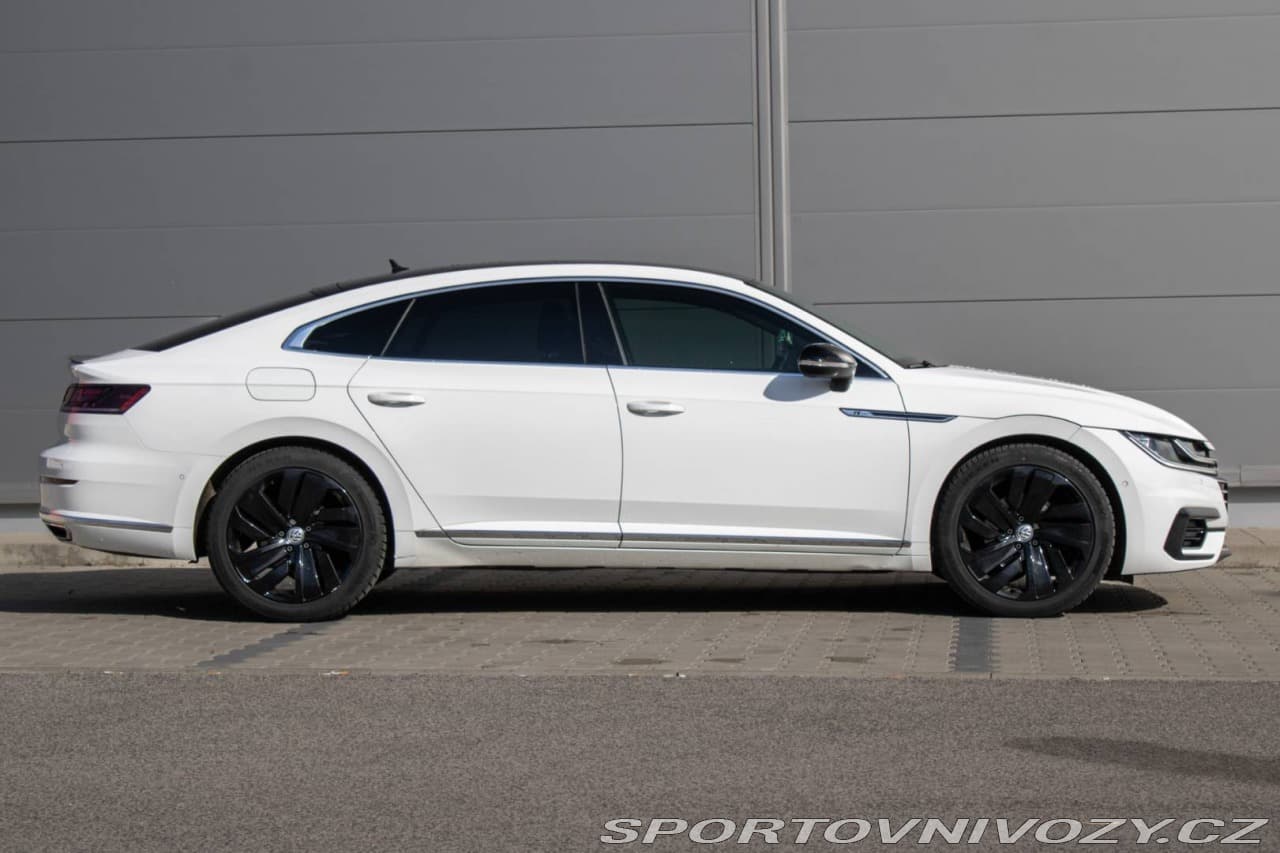 2019 Volkswagen Arteon - 6