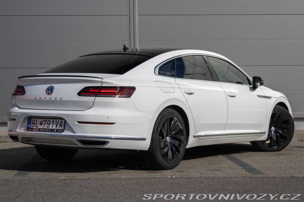 2019 Volkswagen Arteon - 7