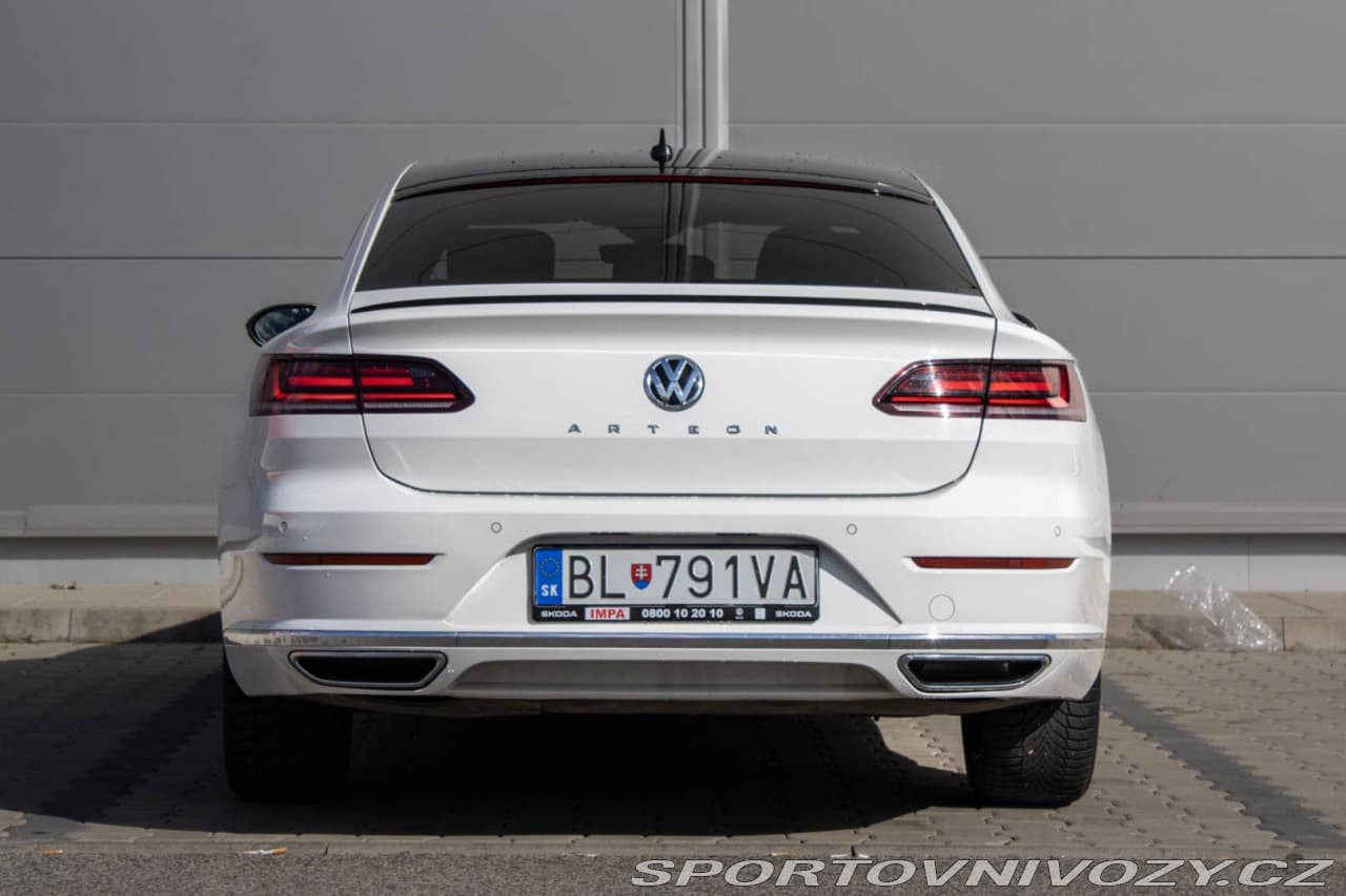 2019 Volkswagen Arteon - 8