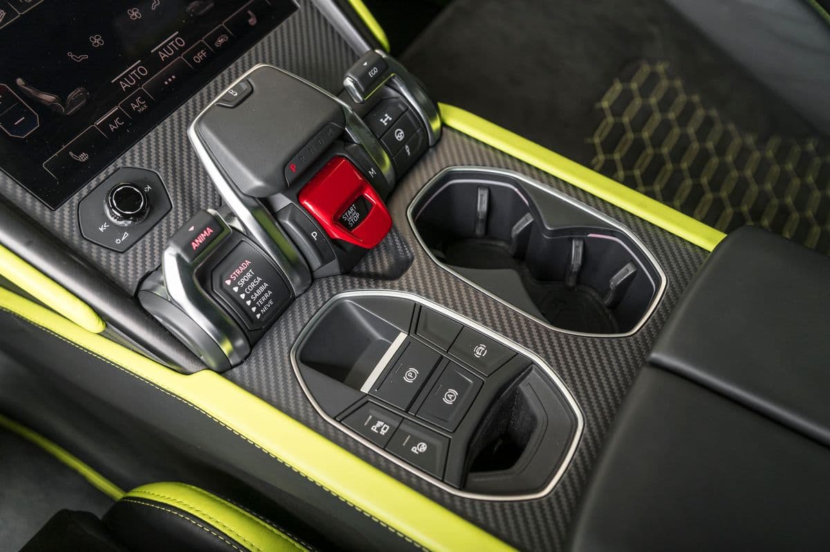 2024 Lamborghini Urus - 15