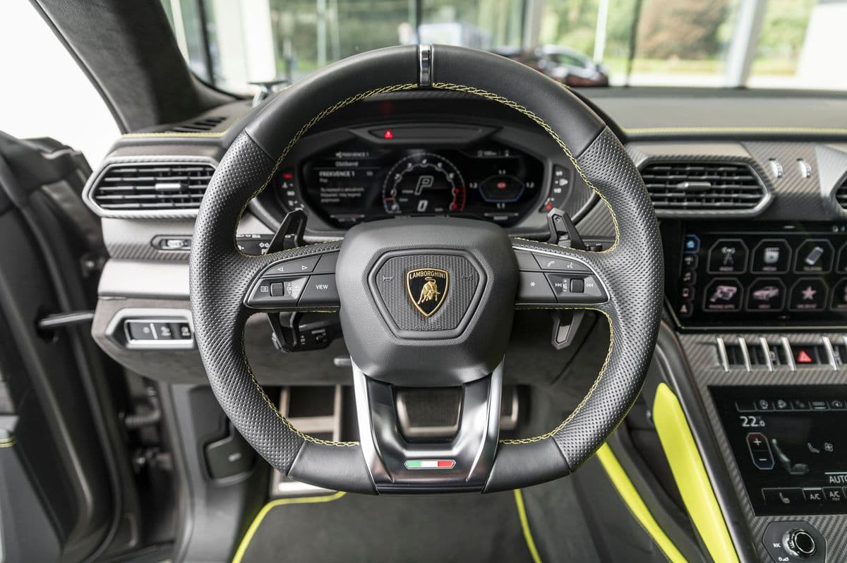 2024 Lamborghini Urus - 6