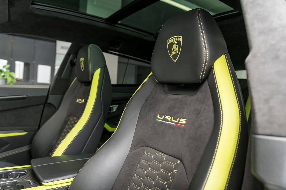 2024 Lamborghini Urus - 7