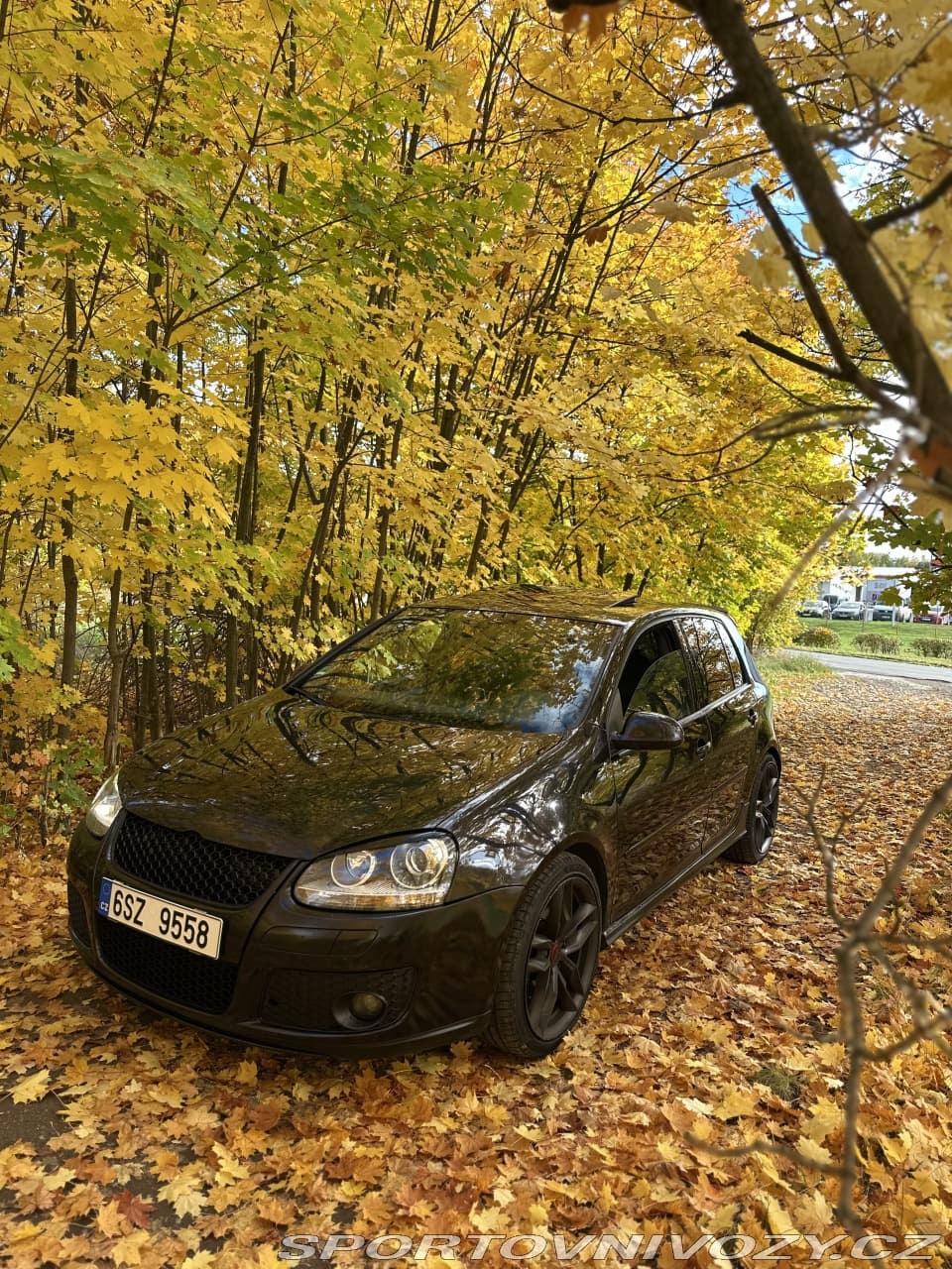 2005 Volkswagen Golf - 2