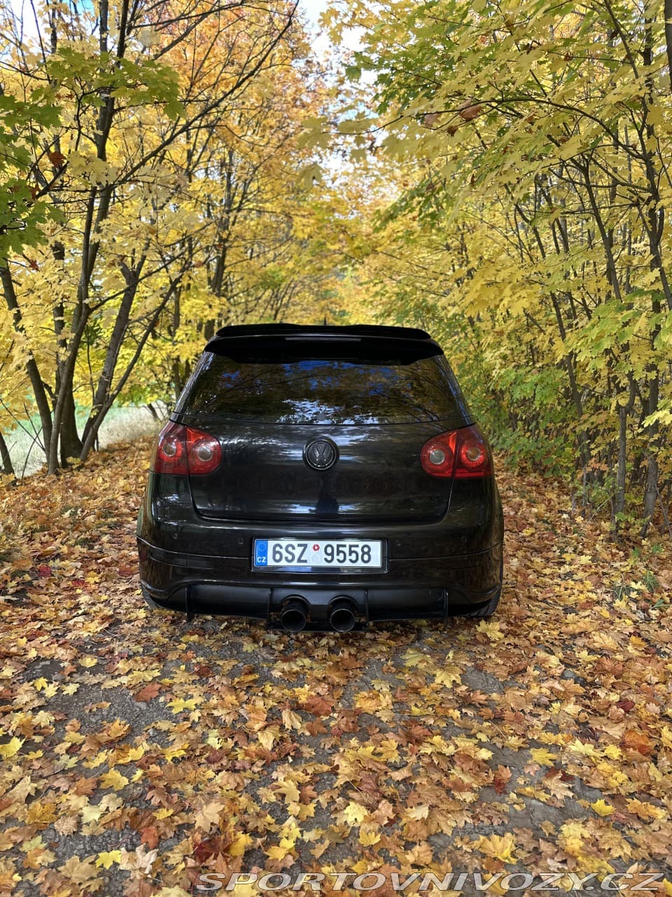 2005 Volkswagen Golf - 3