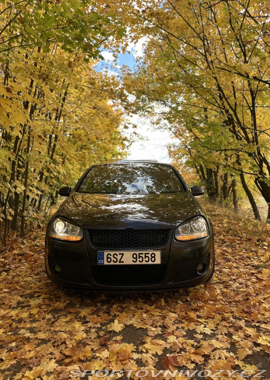 2005 Volkswagen Golf - 5