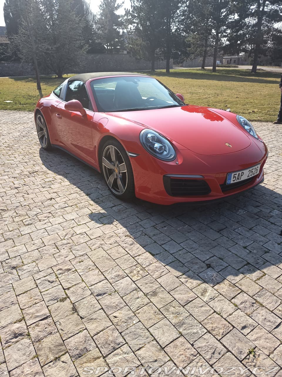 2016 Porsche 911 - 2