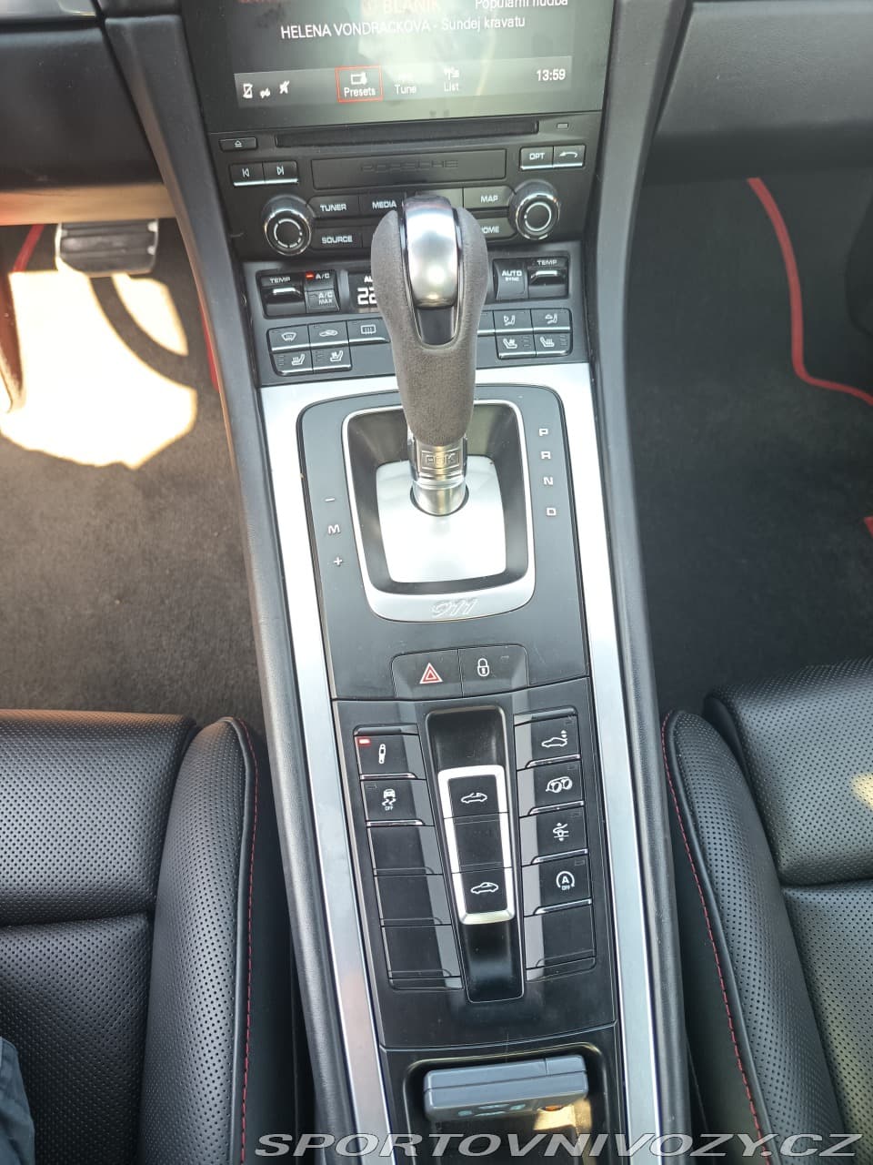 2016 Porsche 911 - 4