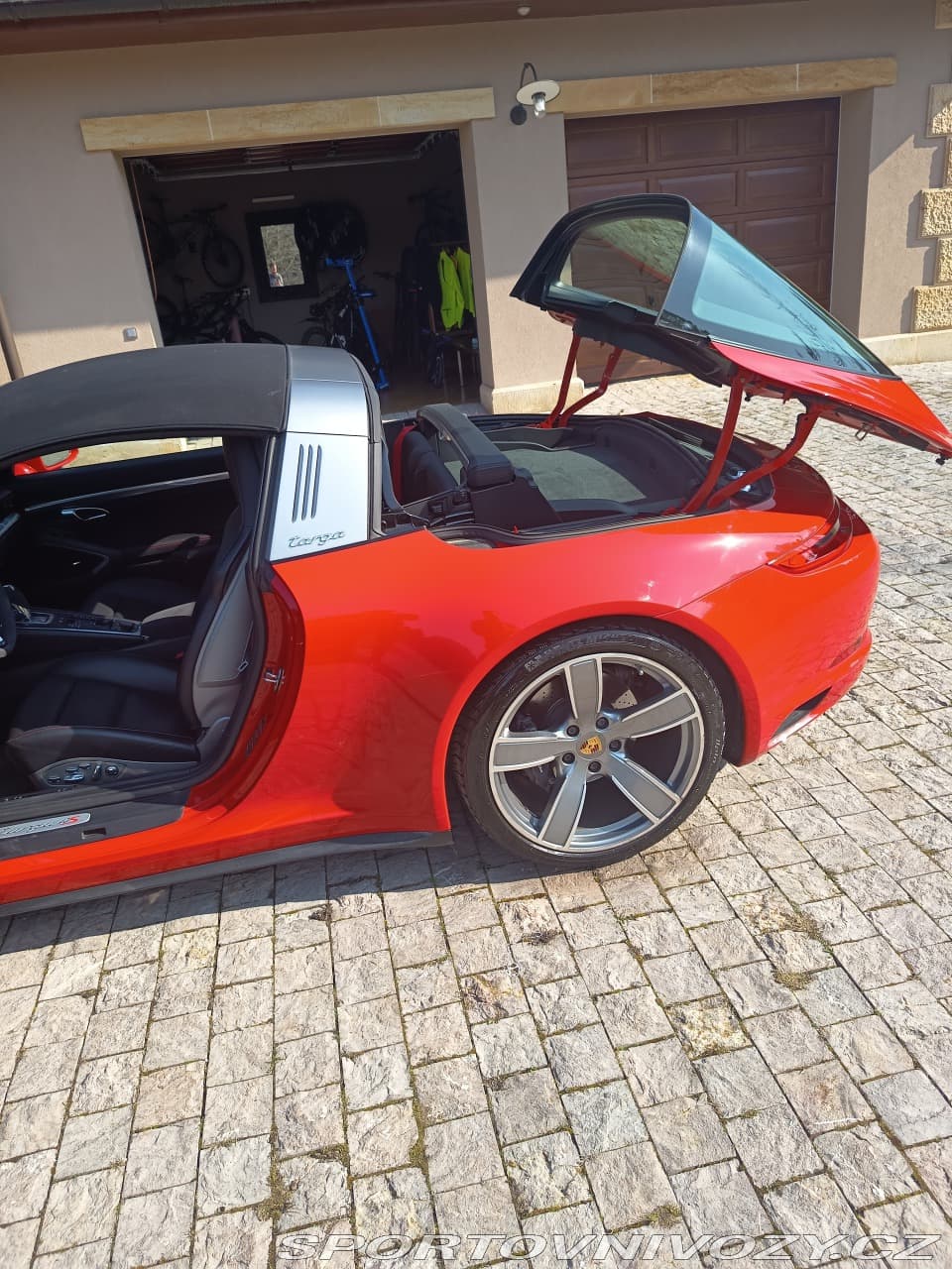 2016 Porsche 911 - 5