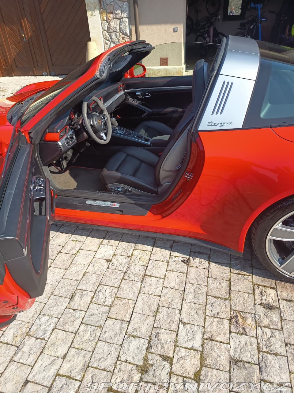 2016 Porsche 911 - 6