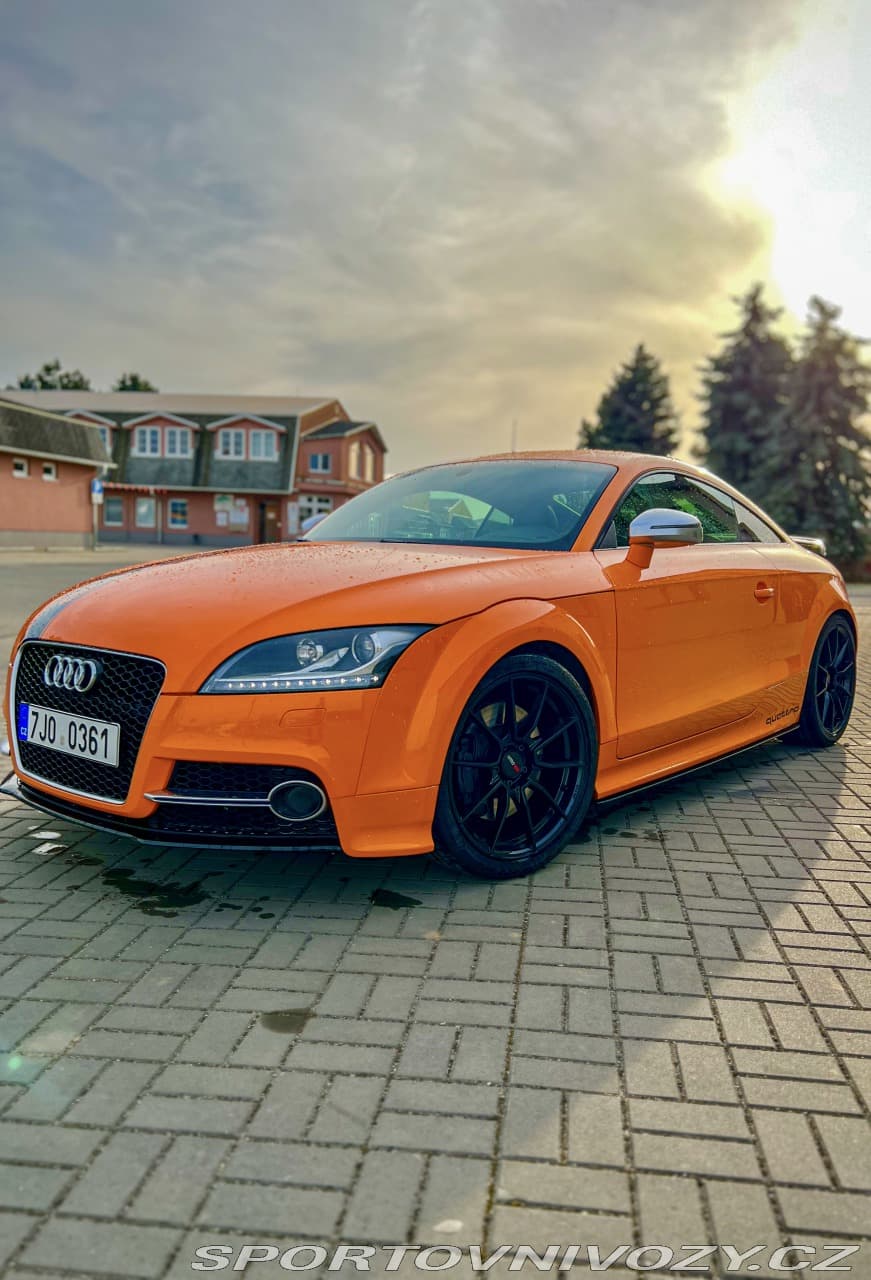 2009 Audi TT