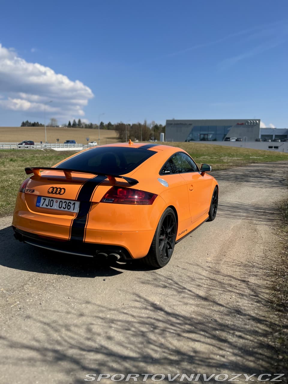 2009 Audi TT - 10