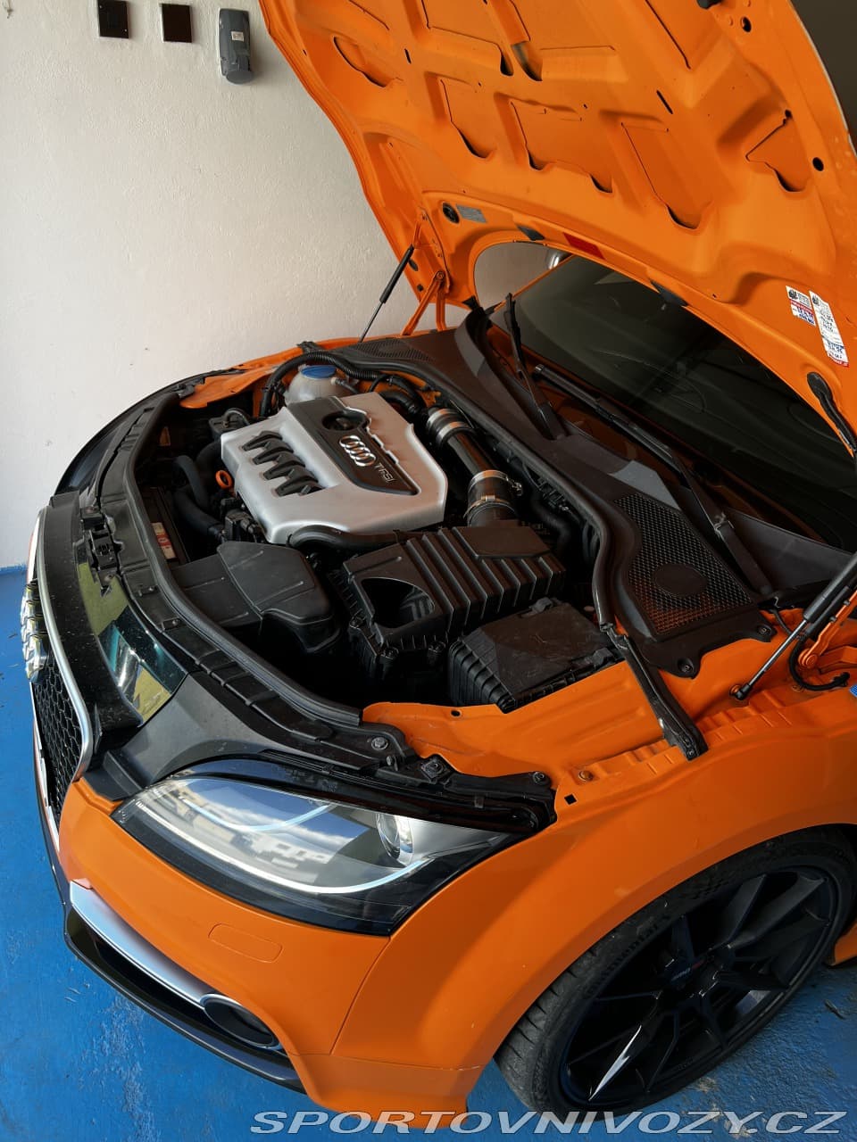 2009 Audi TT - 6