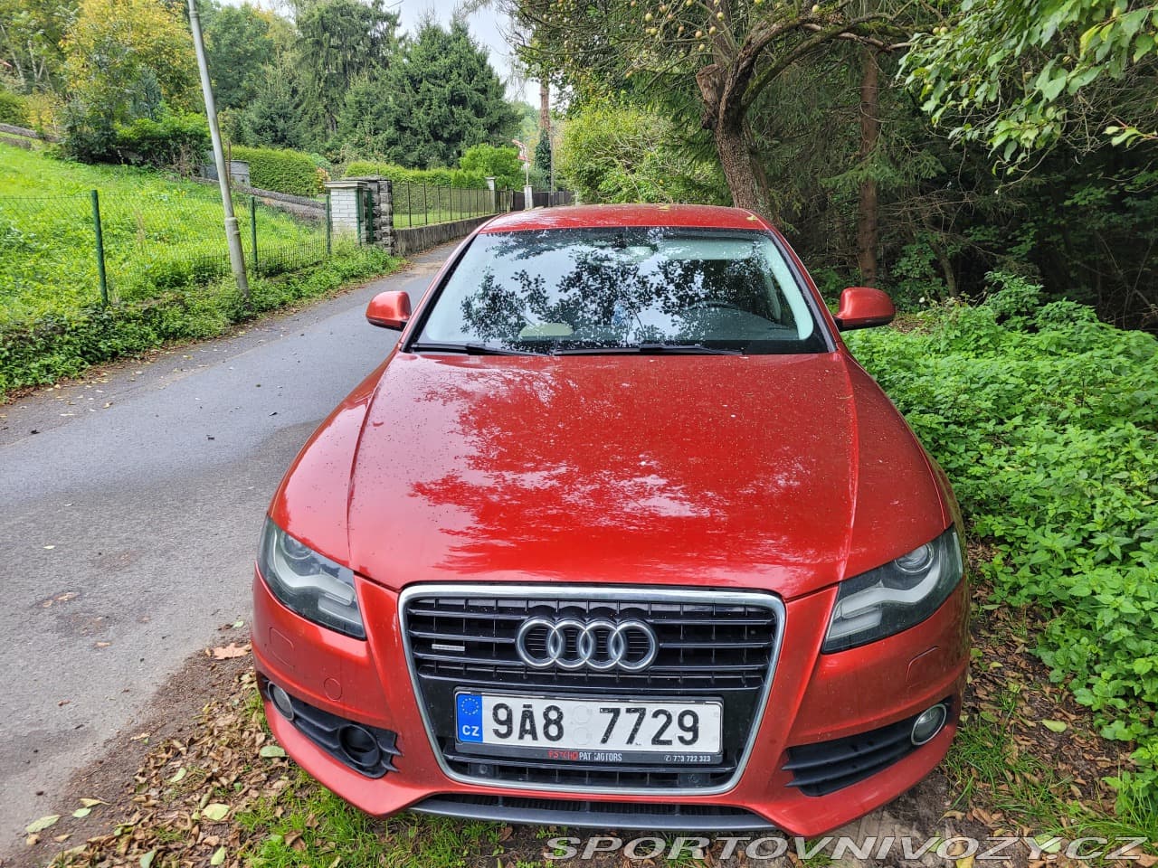2008 Audi A4