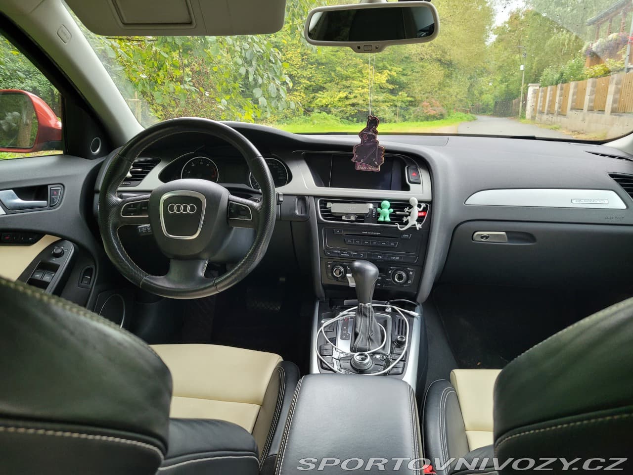2008 Audi A4 - 10
