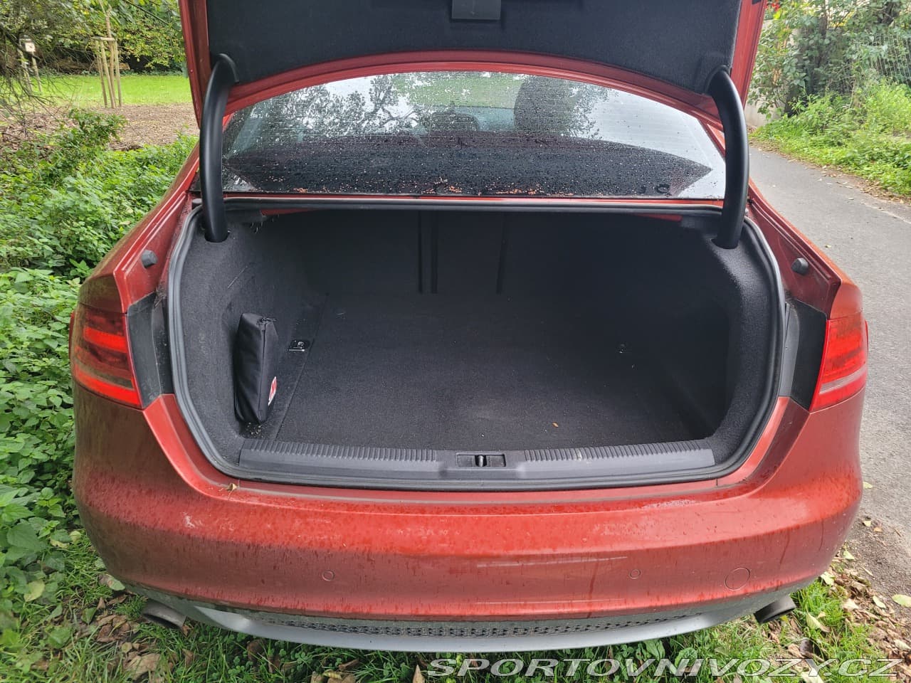 2008 Audi A4 - 12