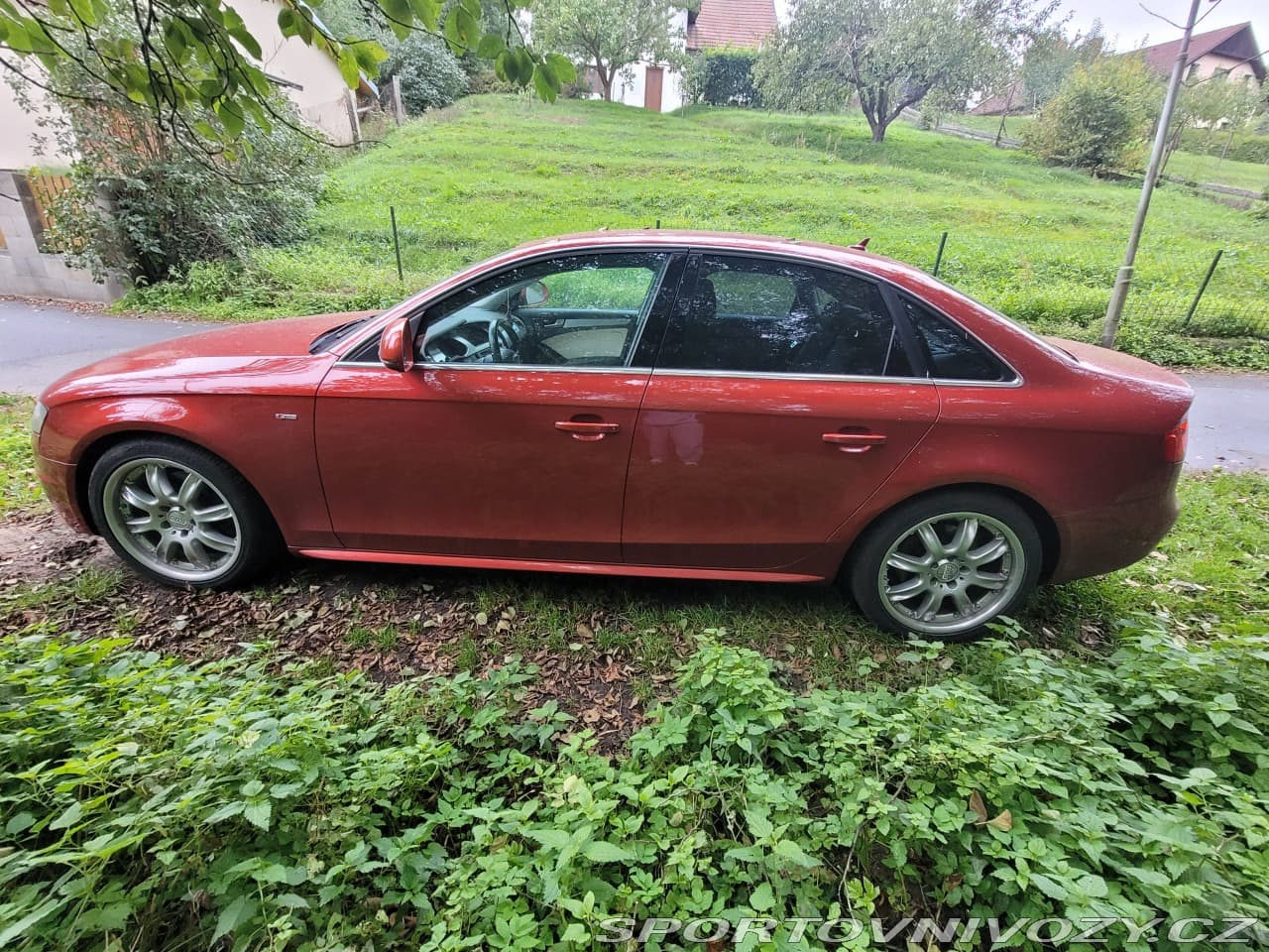 2008 Audi A4 - 13