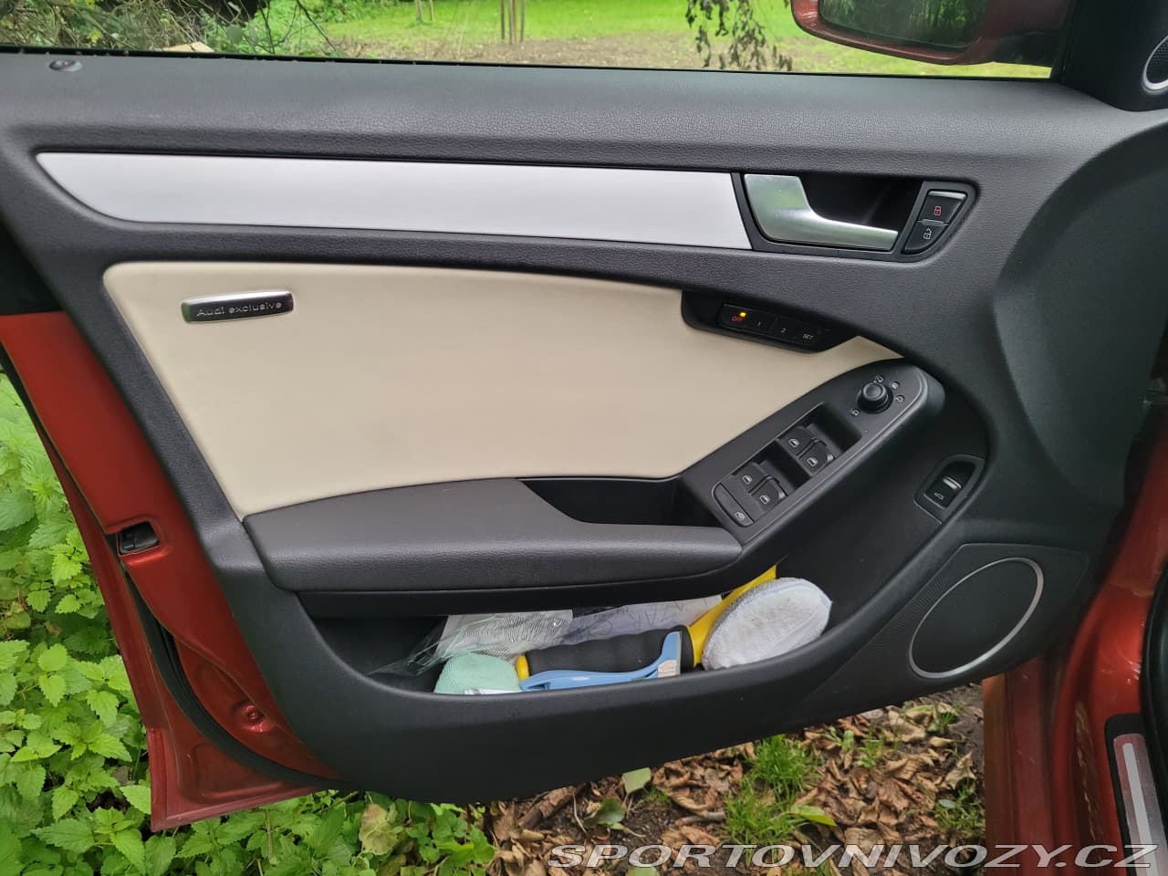 2008 Audi A4 - 14