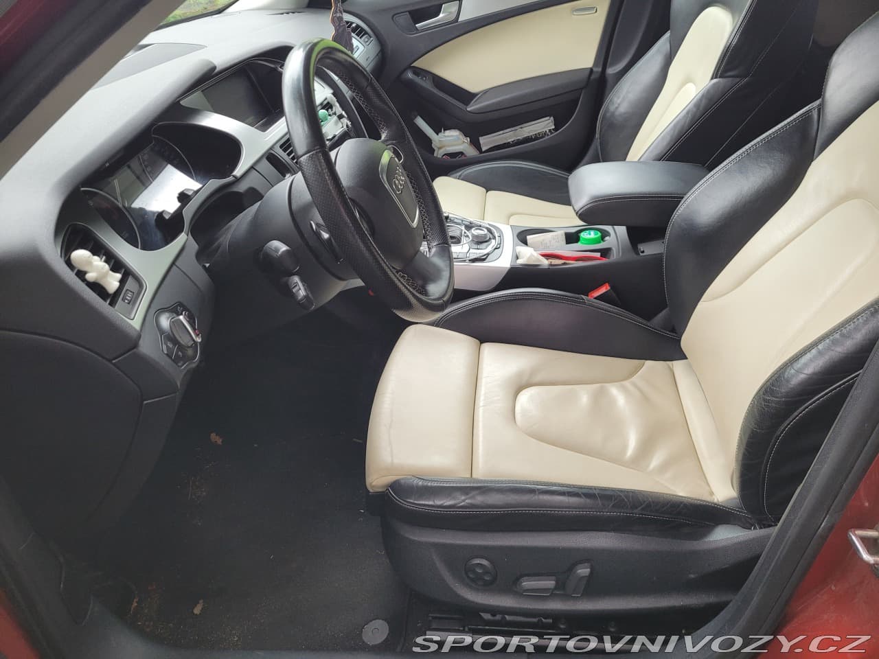 2008 Audi A4 - 16