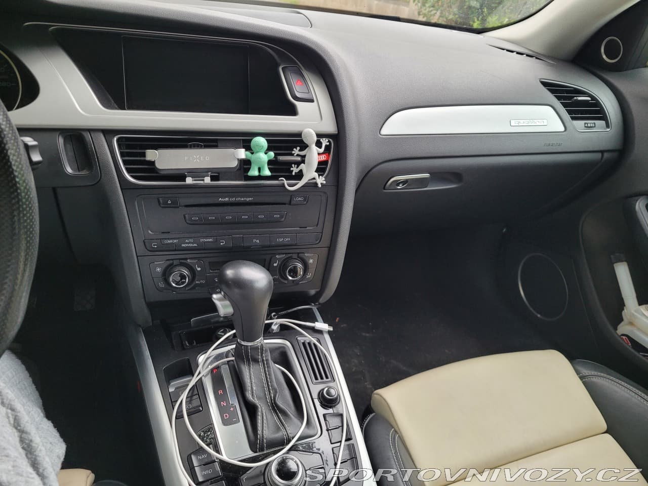 2008 Audi A4 - 17