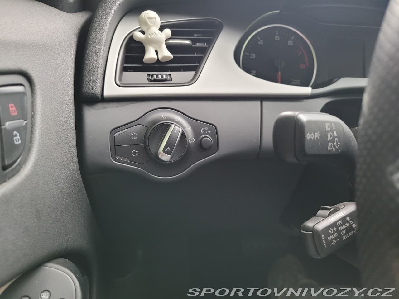 2008 Audi A4 - 18
