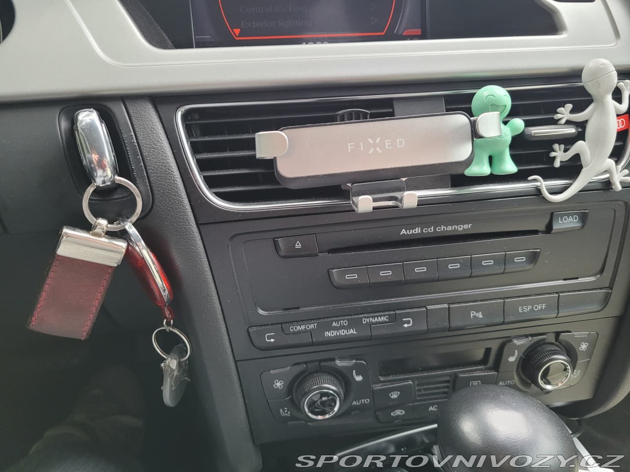 2008 Audi A4 - 19