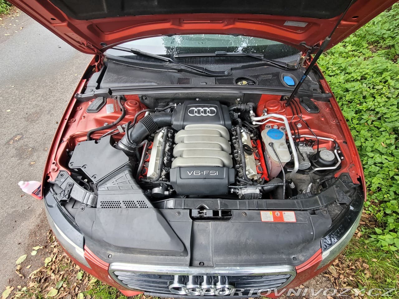 2008 Audi A4 - 2