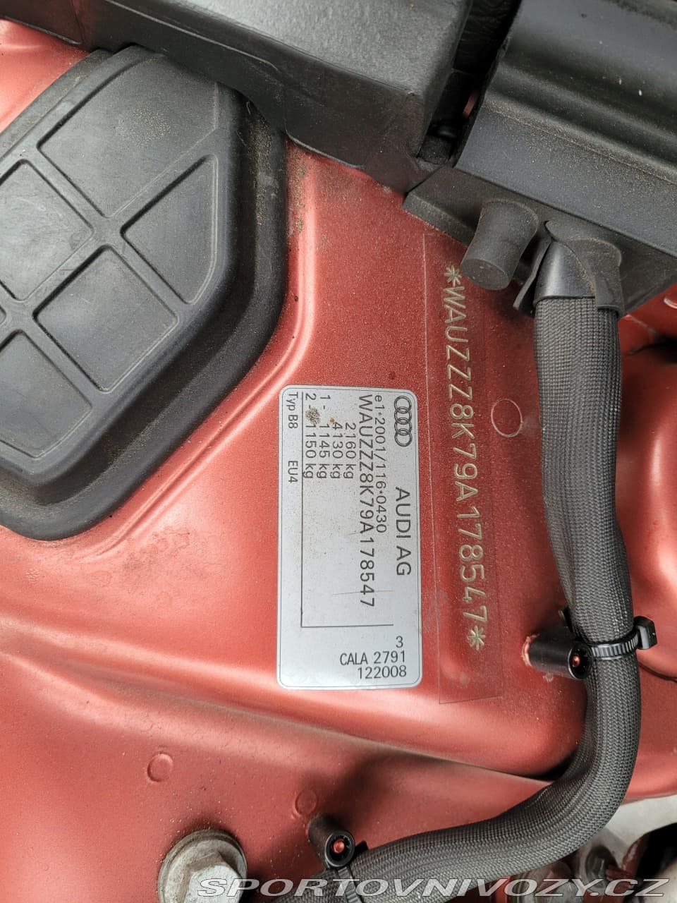2008 Audi A4 - 3